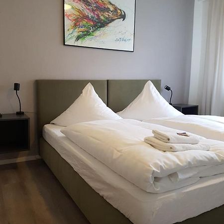 Pension New Nomads Zesch Kültér fotó