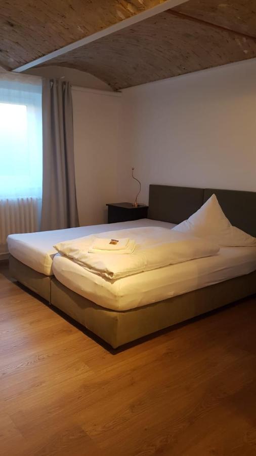Pension New Nomads Zesch Kültér fotó